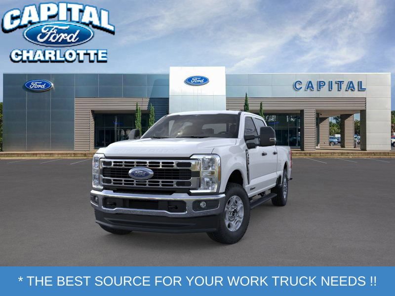 New 2026 Ford F350 XLT w/ FX4 Off-Road Package AWD/4WD image 2