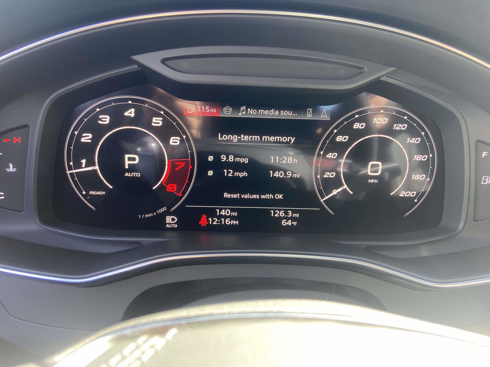 New 2026 Audi RS 6 performance image 25