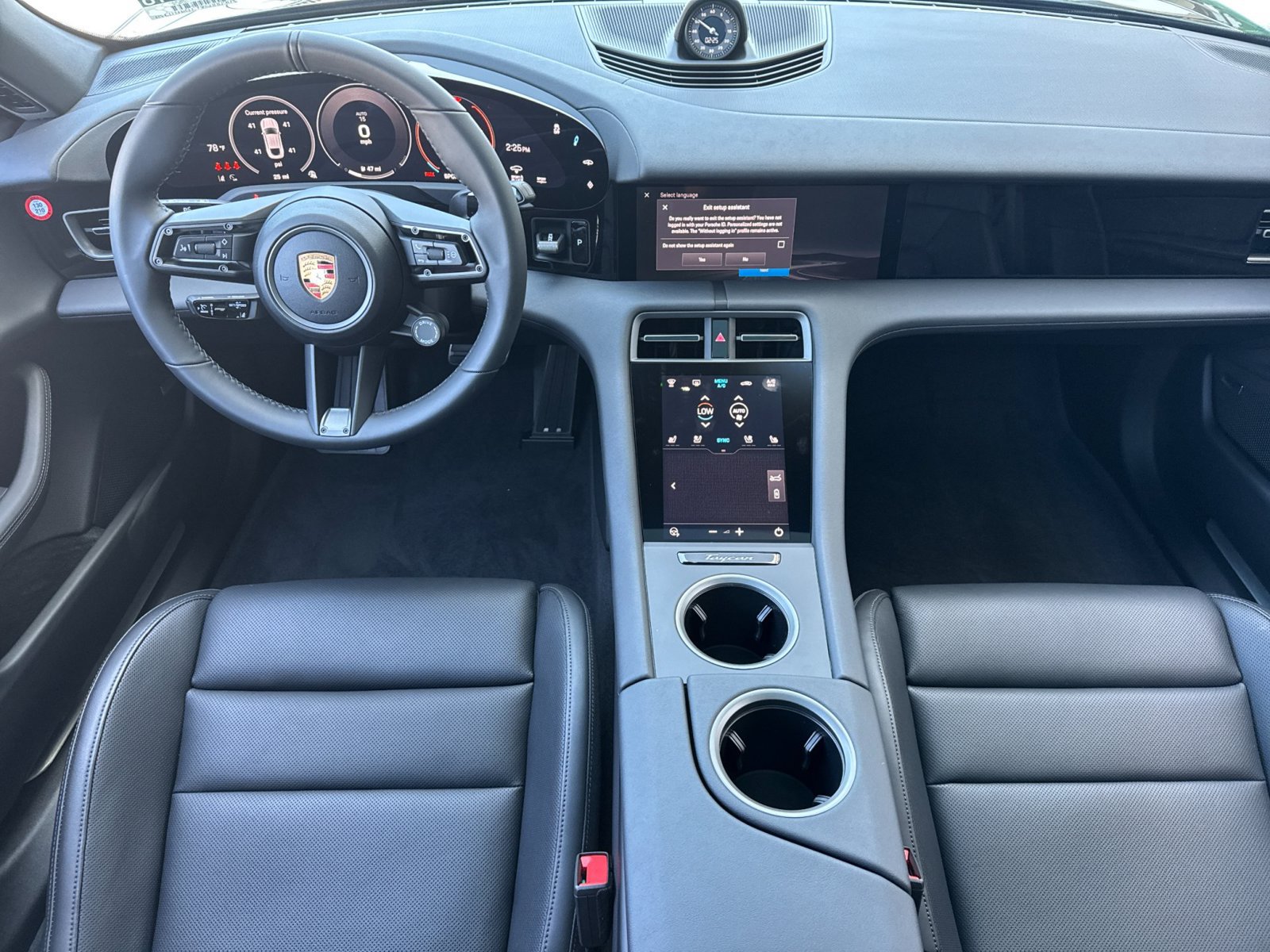 New 2026 Porsche Taycan RWD image 7
