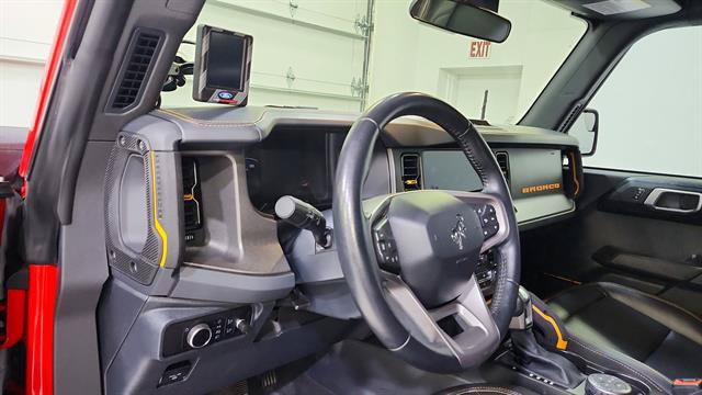 Used 2024 Ford Bronco Badlands AWD/4WD image 10