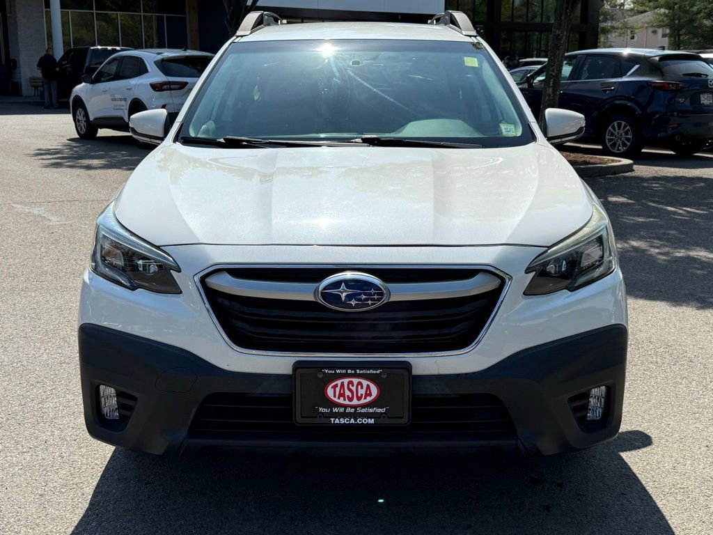 Used 2020 Subaru Outback Premium AWD/4WD image 3