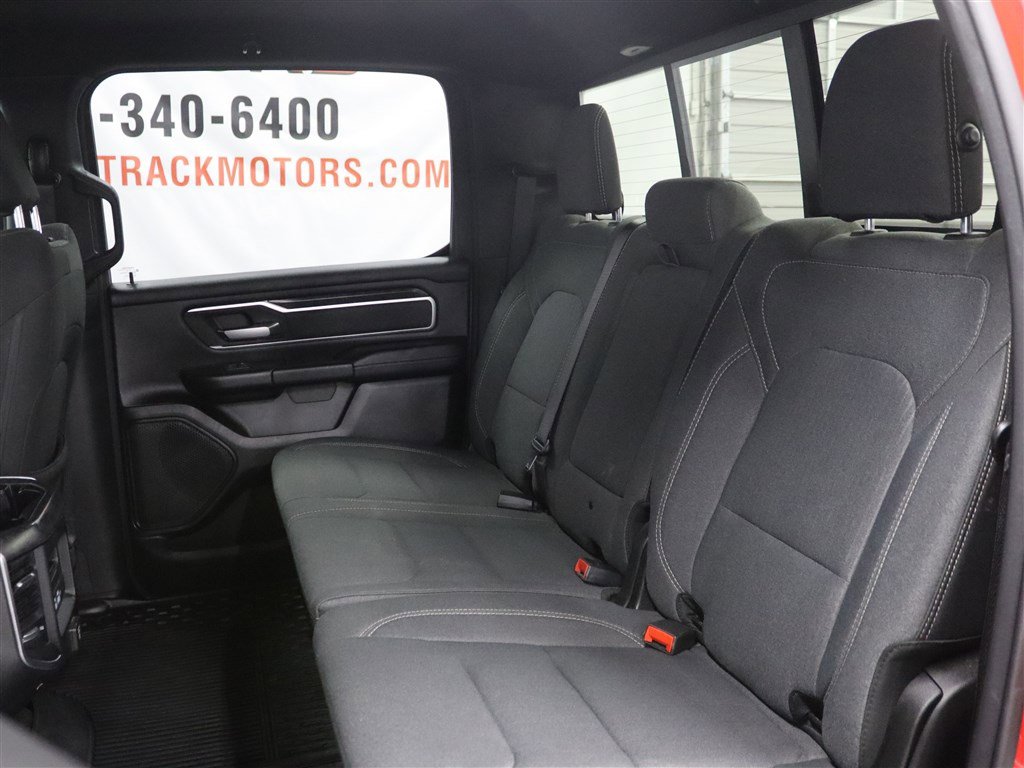 Used 2021 RAM 1500 Big Horn AWD/4WD image 20
