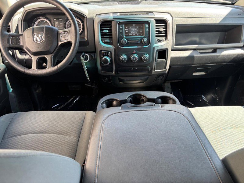 Used 2019 RAM 1500 Tradesman w/ Tradesman SXT Package RWD image 14