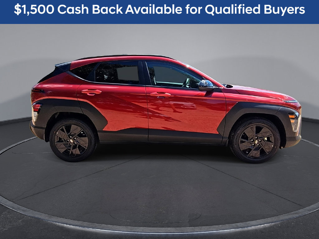 New 2027 Hyundai Kona SEL Sport FWD image 9