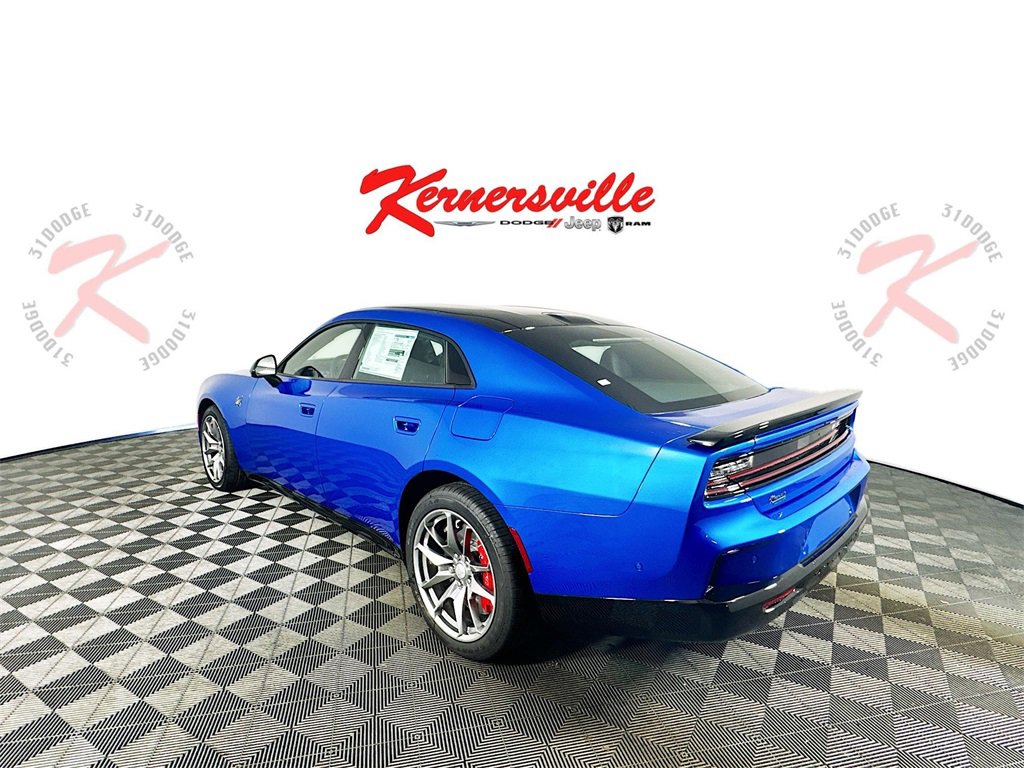 New 2026 Dodge Charger Daytona Scat Pack w/ Track Package image 5