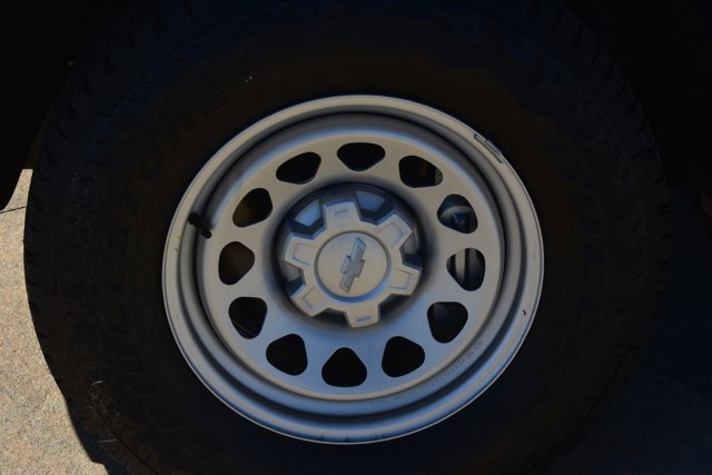 New 2026 Chevrolet Silverado 1500 W/T w/ WT Safety Package image 10