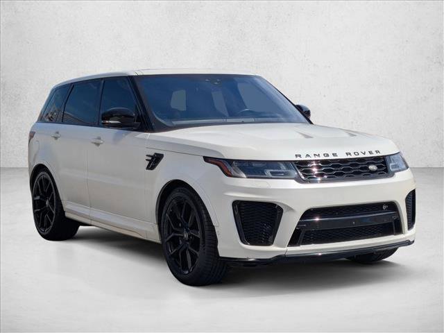 Used 2020 Land Rover Range Rover Sport SVR image 3