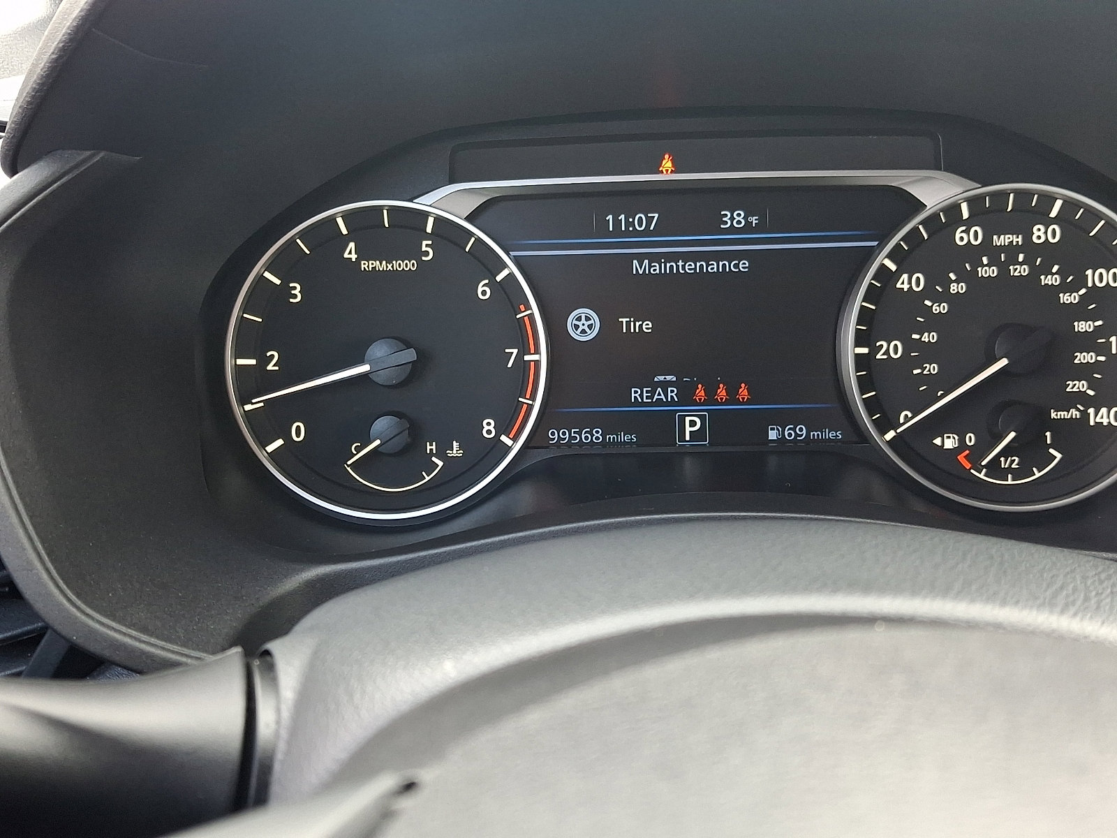 Used 2023 Nissan Altima 2.5 SV image 19