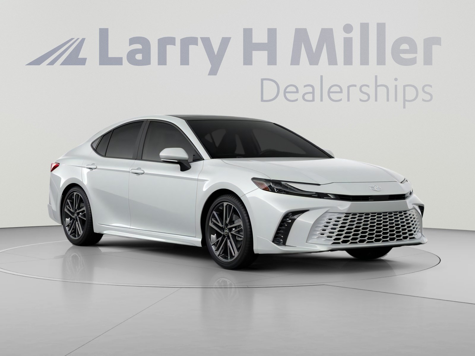 New 2026 Toyota Camry XSE FWD image 15