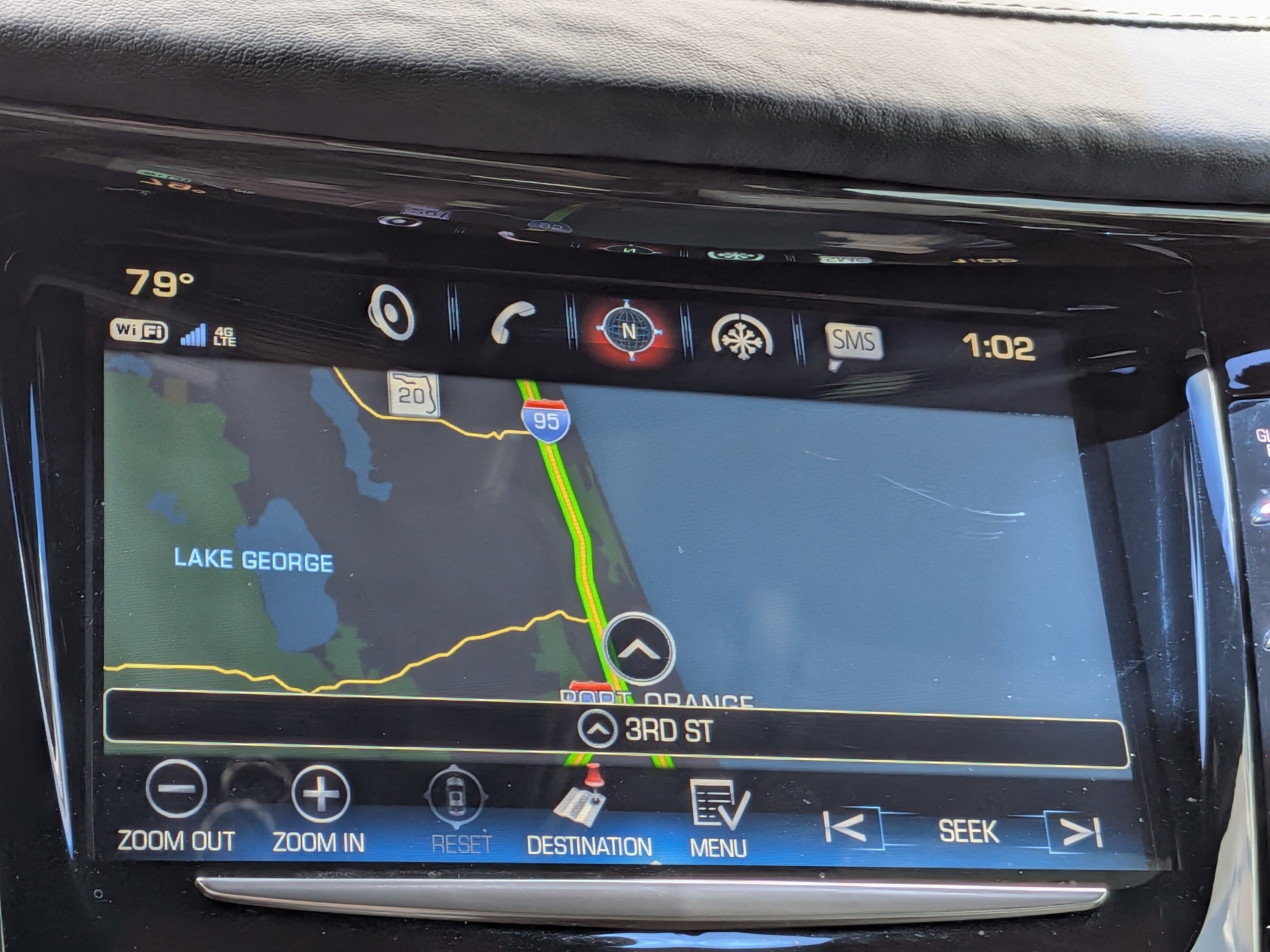 Certified 2019 Cadillac Escalade Platinum AWD/4WD image 32