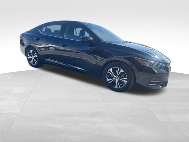 Used 2023 Nissan Sentra SV