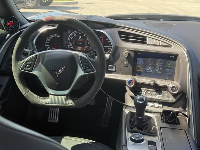 Used 2018 Chevrolet Corvette Grand Sport RWD image 29