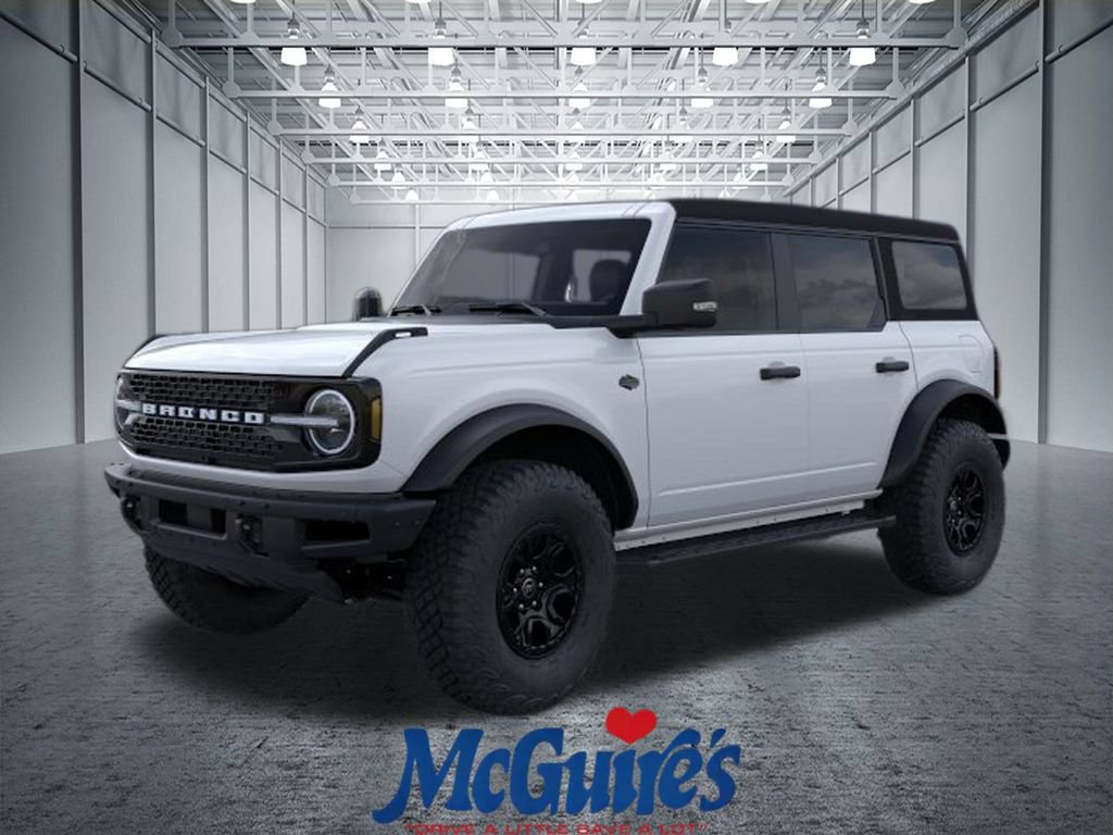 New 2024 Ford Bronco Wildtrak