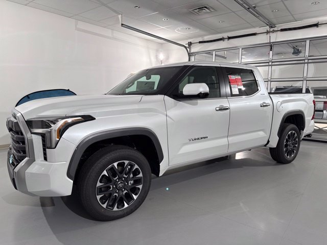 New 2026 Toyota Tundra Limited AWD/4WD image 3