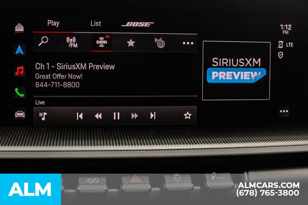 Used 2024 Porsche 911 Carrera 4 GTS w/ Premium Package image 32