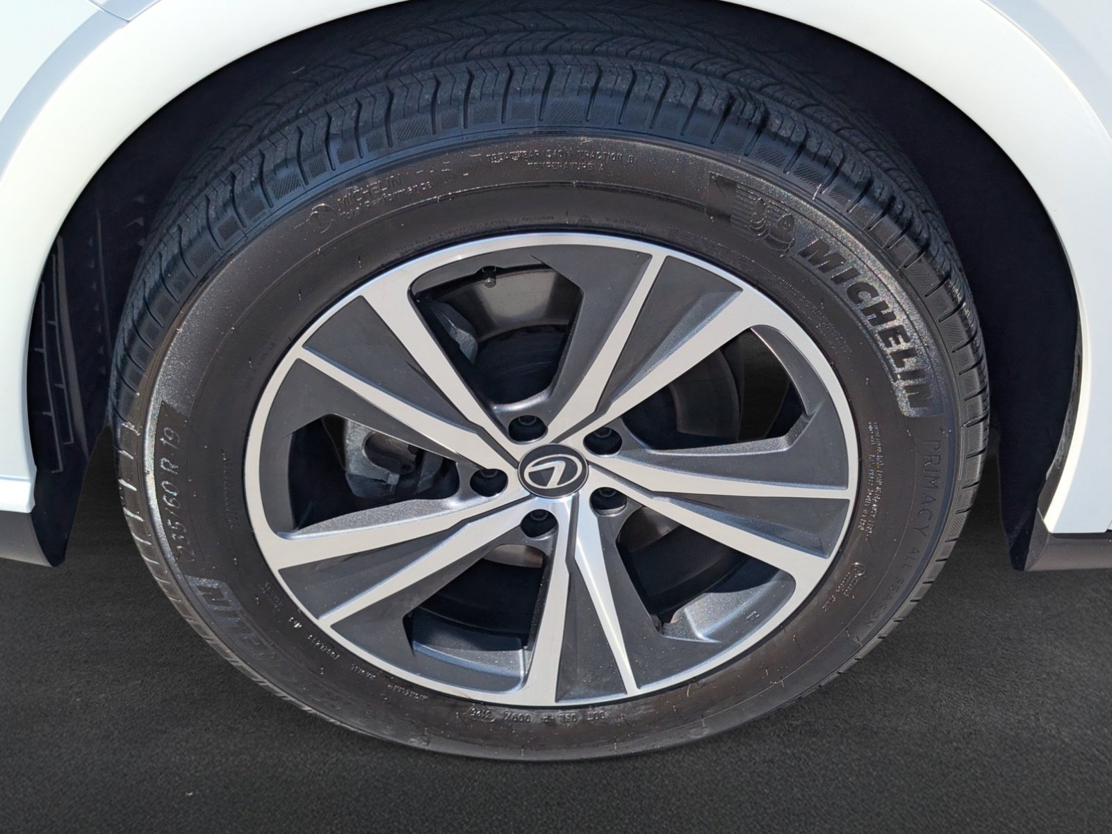 Certified 2025 Lexus RX 350h AWD/4WD image 9