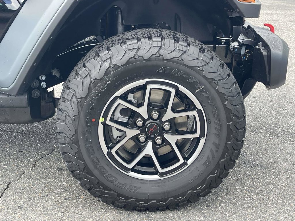 New 2027 Jeep Wrangler Unlimited Rubicon AWD/4WD image 9