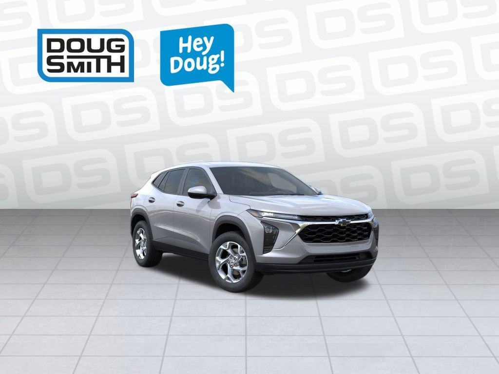 New 2026 Chevrolet Trax LS w/ LS Convenience Package