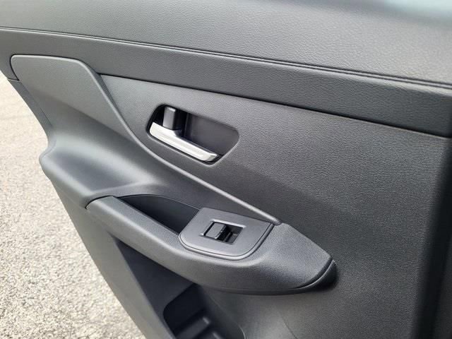 New 2026 Nissan Sentra S w/ S Cold Weather Package FWD image 17