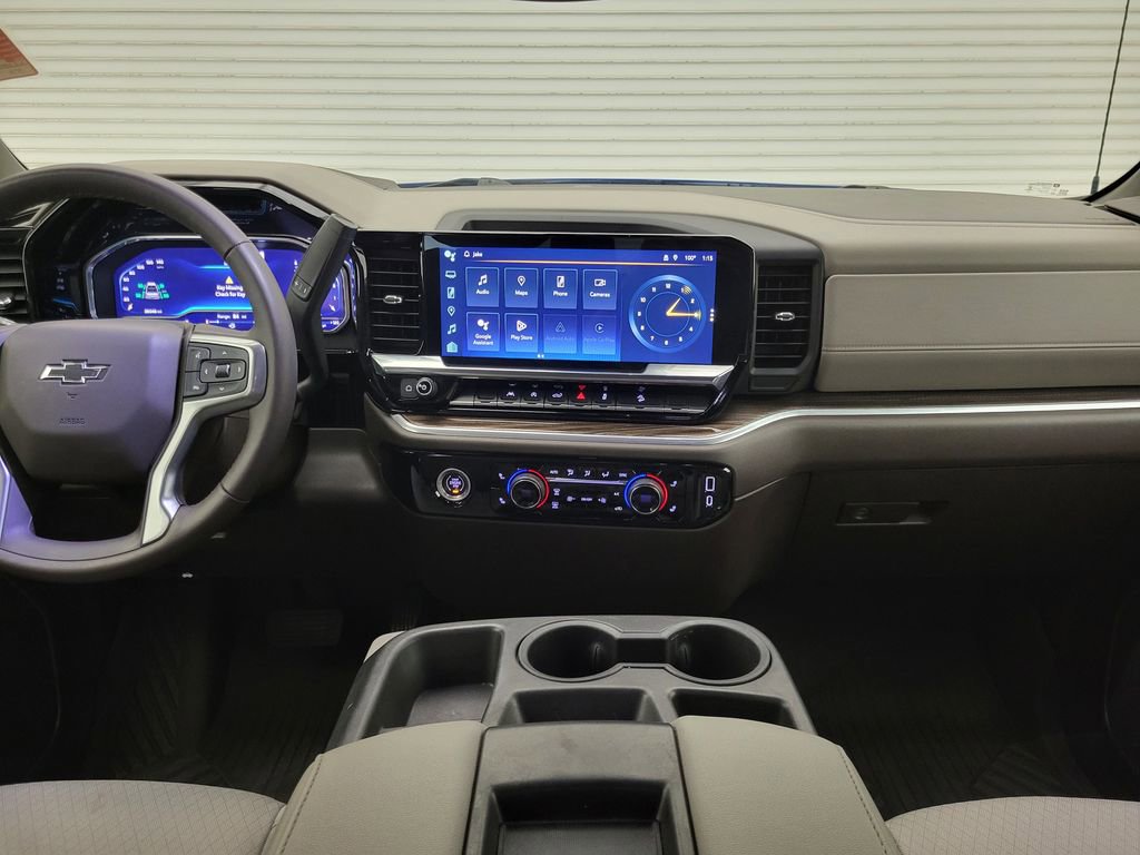 Certified 2022 Chevrolet Silverado 1500 RST image 43