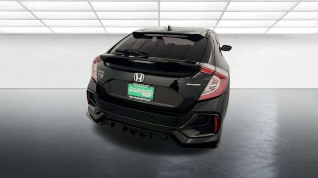 Used 2021 Honda Civic Sport image 7