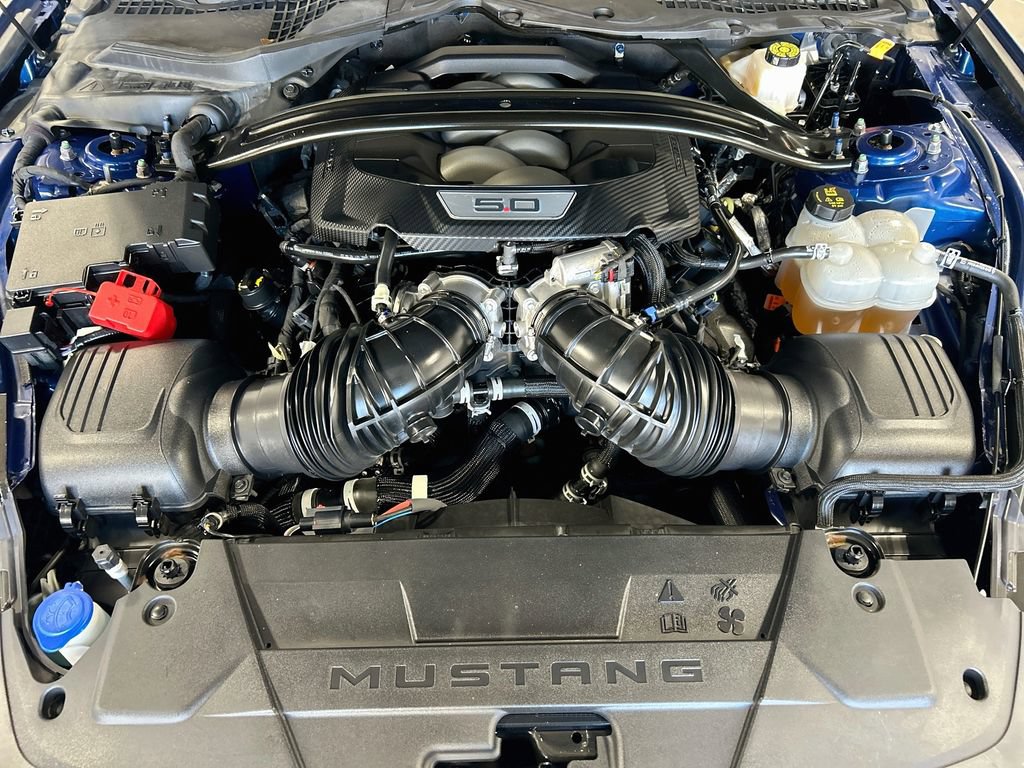 Used 2024 Ford Mustang GT Premium w/ GT Performance Package RWD image 27