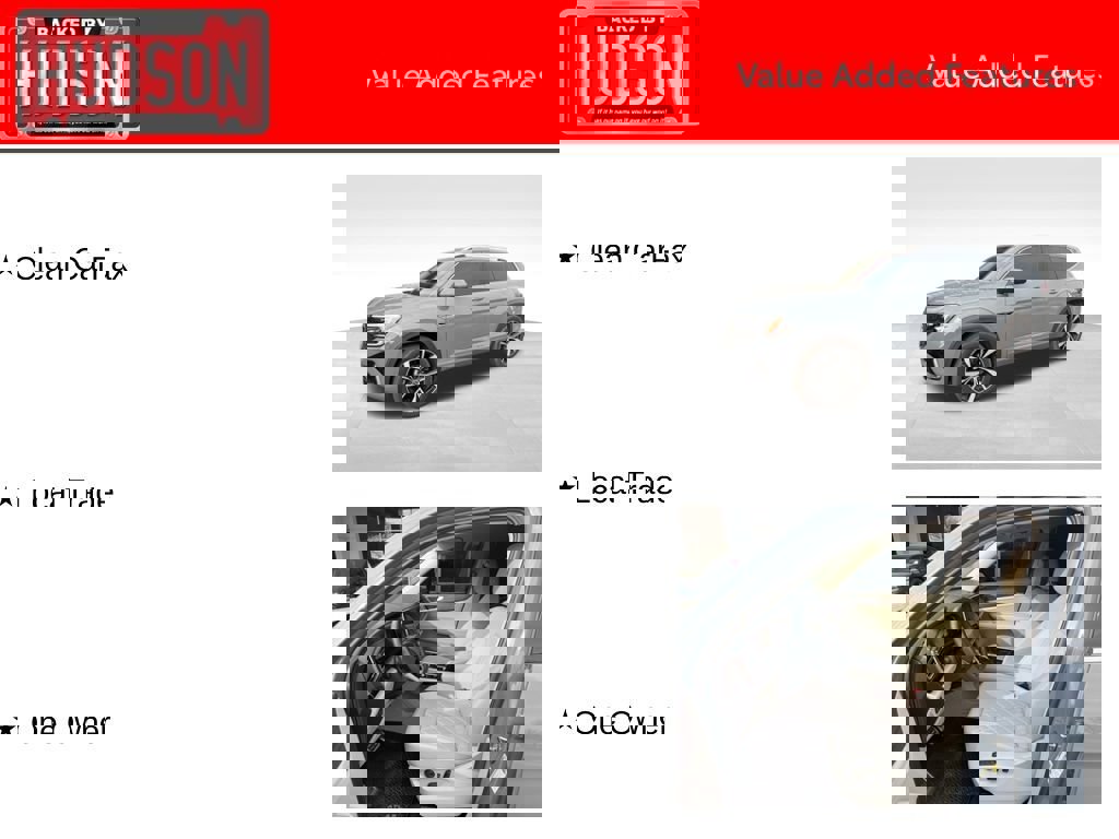 Used 2025 Volkswagen Atlas SEL Premium R-Line image 3