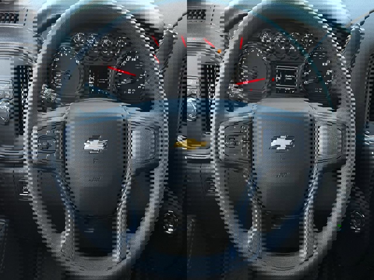 New 2026 Chevrolet Silverado 1500 Custom image 11