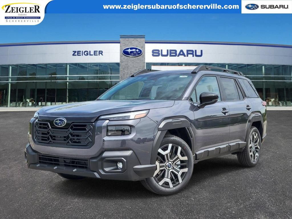 New 2026 Subaru Outback Touring XT