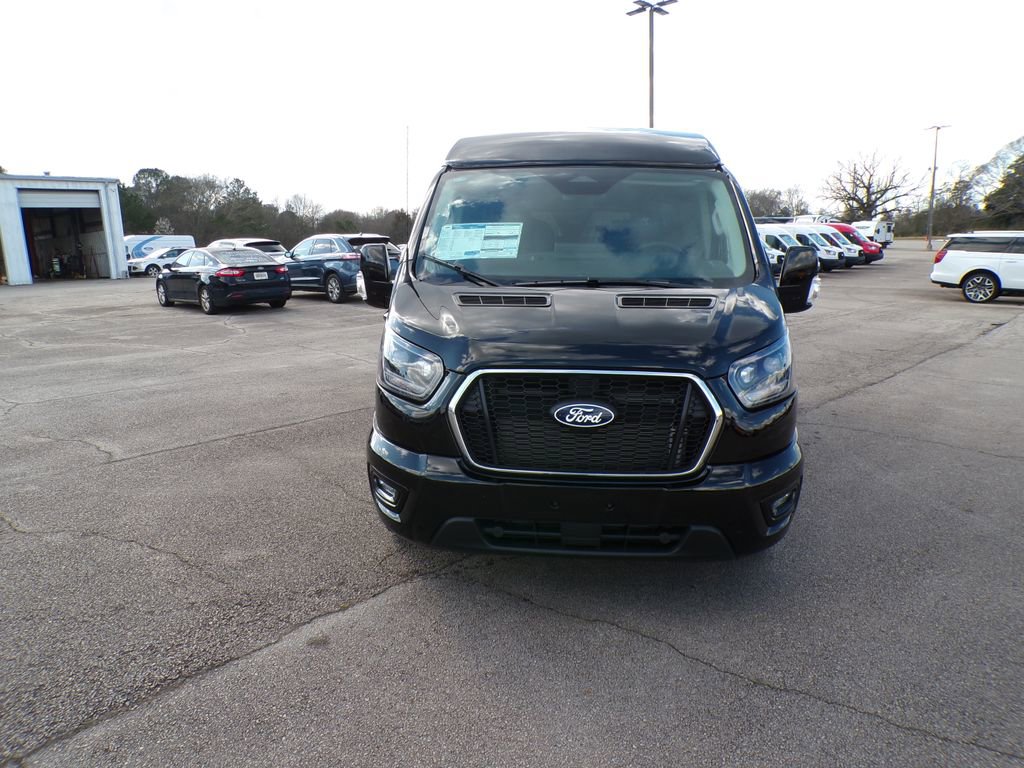 New 2026 Ford Transit 150 Low Roof AWD video 2