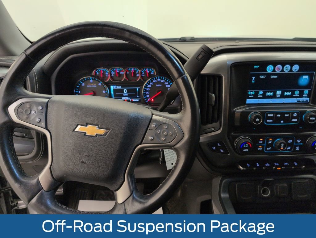 Used 2016 Chevrolet Silverado 1500 LTZ Z71 w/ LTZ Plus Package image 20