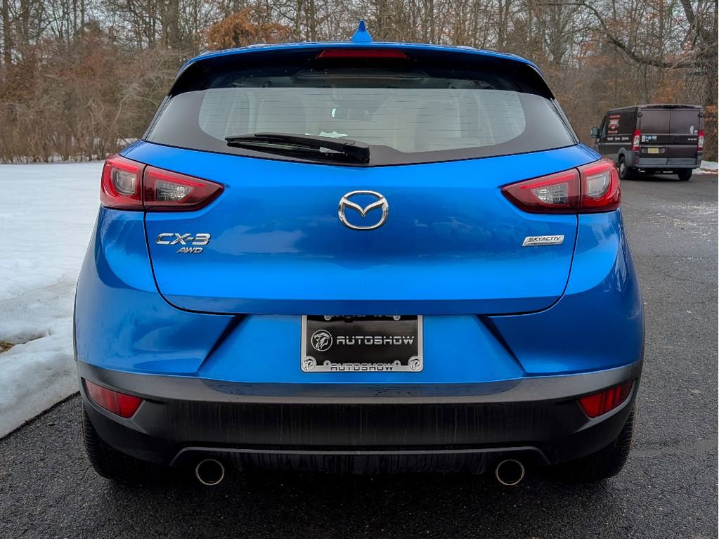 Used 2017 MAZDA CX-3 Grand Touring AWD/4WD image 6