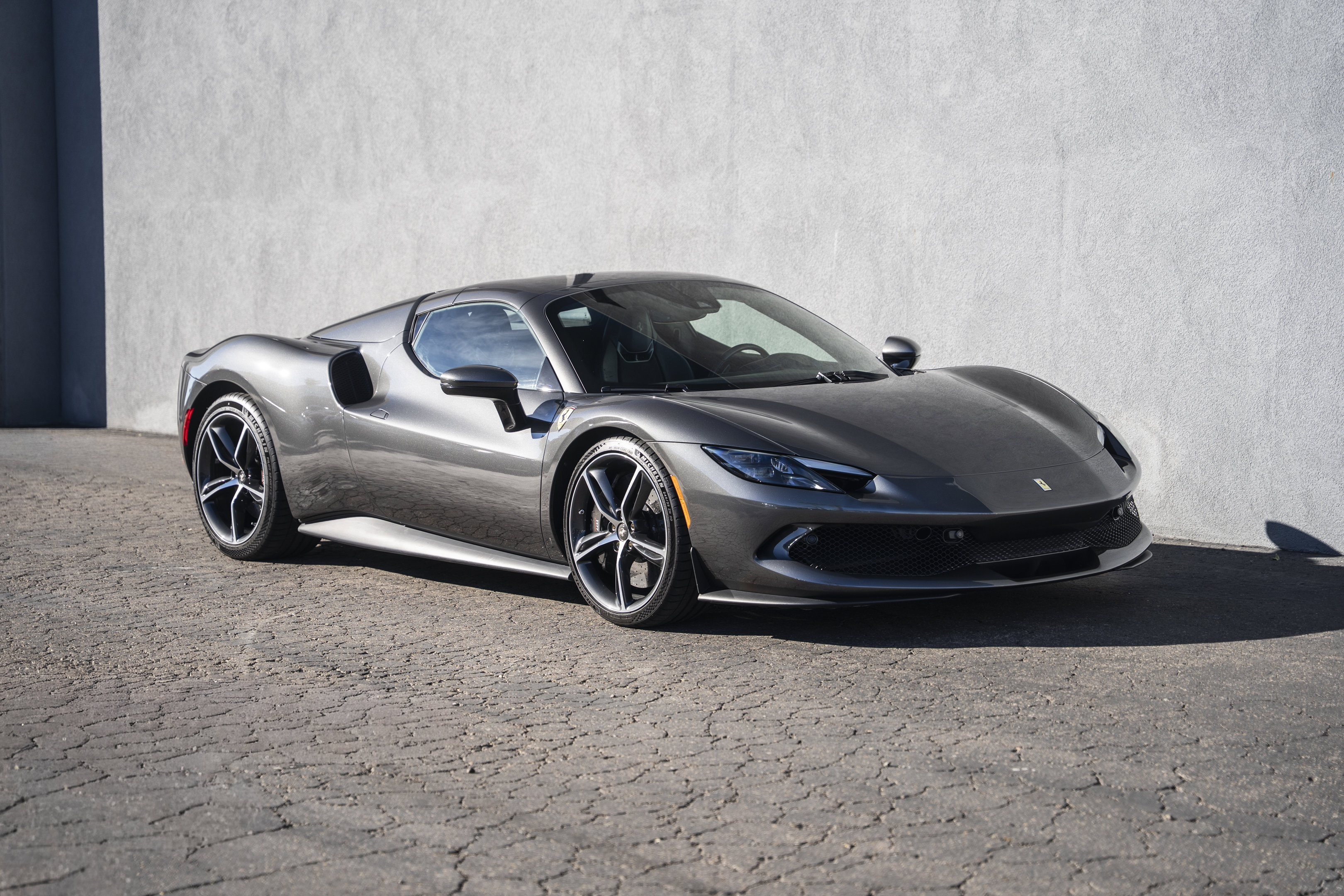 Certified 2025 Ferrari 296 GTS image 9