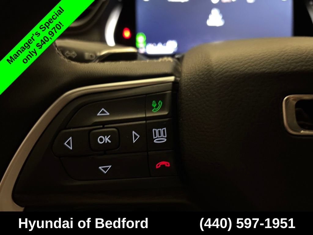 Used 2026 Jeep Grand Cherokee Limited w/ Limited Altitude Package AWD/4WD image 17