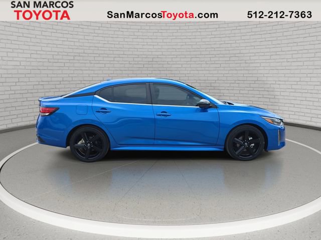 Used 2024 Nissan Sentra SR w/ Lighting Package image 4