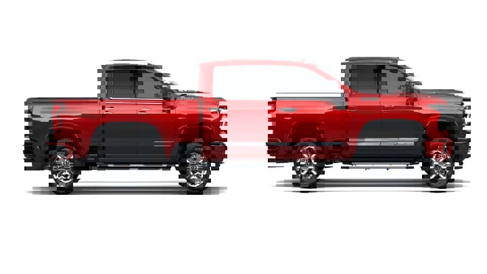 New 2026 Chevrolet Silverado 3500 High Country w/ High Country Premium Package image 29