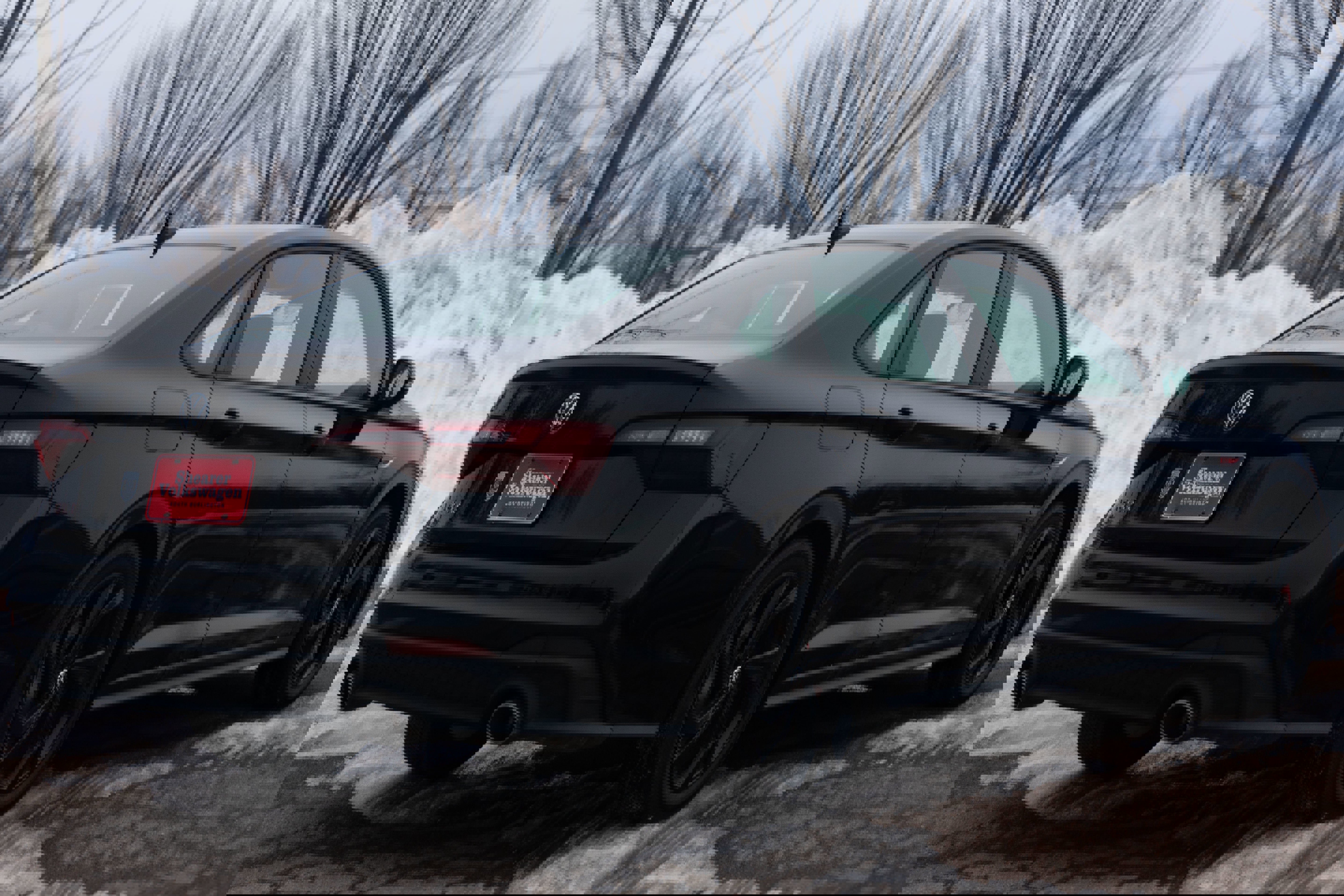 Used 2024 Volkswagen Jetta GLI Autobahn w/ GLI Black Package image 6