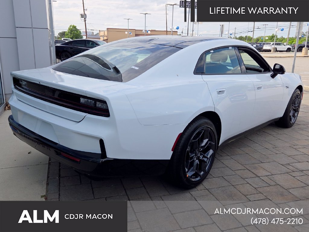 New 2026 Dodge Charger R/T w/ Blacktop Package AWD/4WD image 12