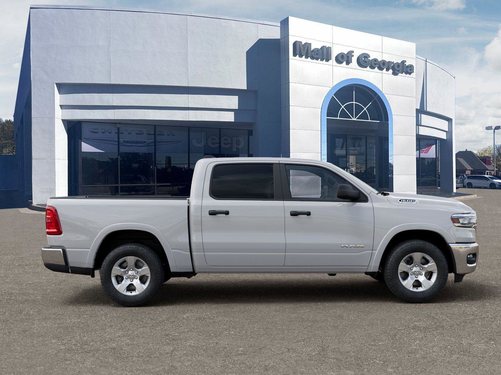 New 2026 RAM 1500 Big Horn image 22