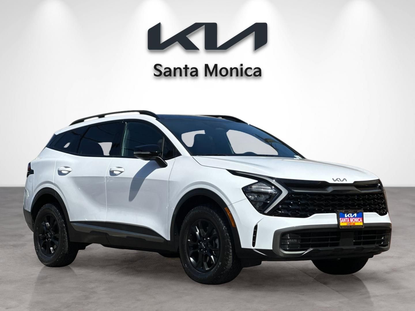 Certified 2023 Kia Sportage X-Pro AWD/4WD image 9