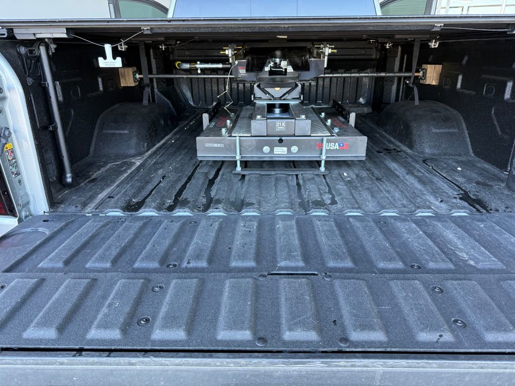 Used 2024 GMC Sierra 3500 Denali Ultimate image 25