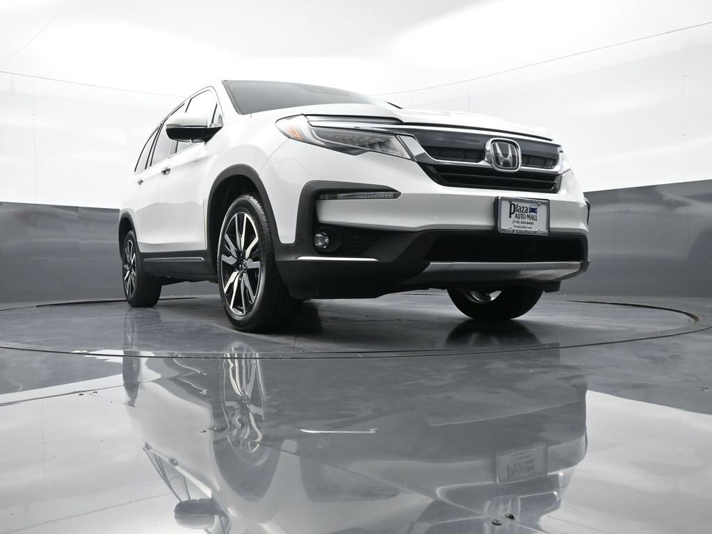 Certified 2022 Honda Pilot Touring image 32