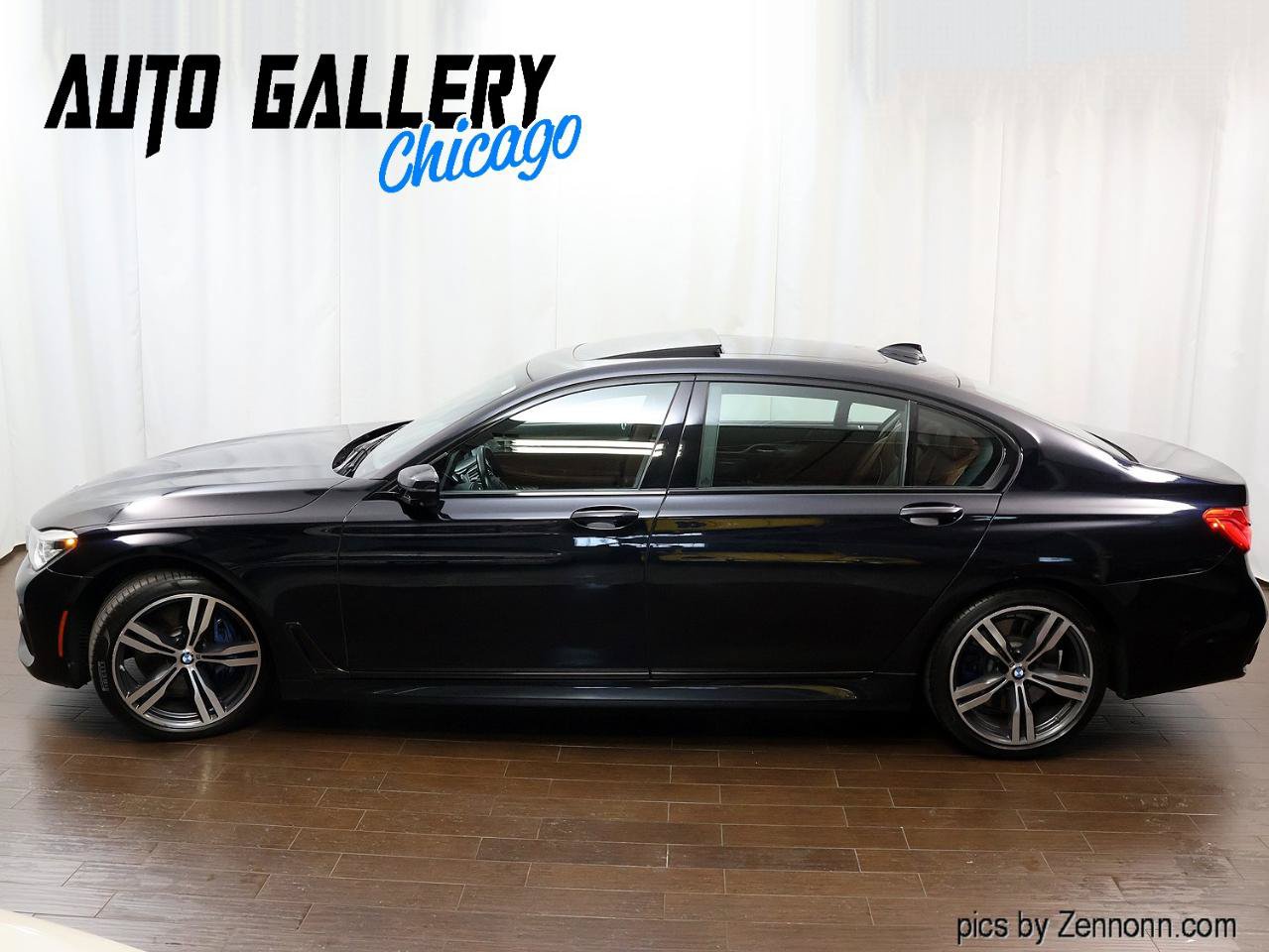 Used 2018 BMW 750i xDrive AWD/4WD image 10