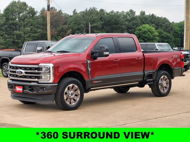 Used 2024 Ford F250 King Ranch AWD/4WD image 4