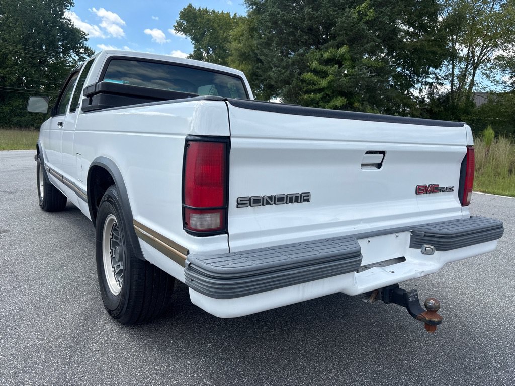 Used 1993 GMC Sonoma 2WD Extended Cab image 3
