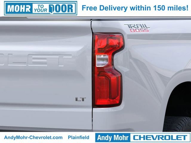 New 2026 Chevrolet Silverado 1500 LT Trail Boss image 11