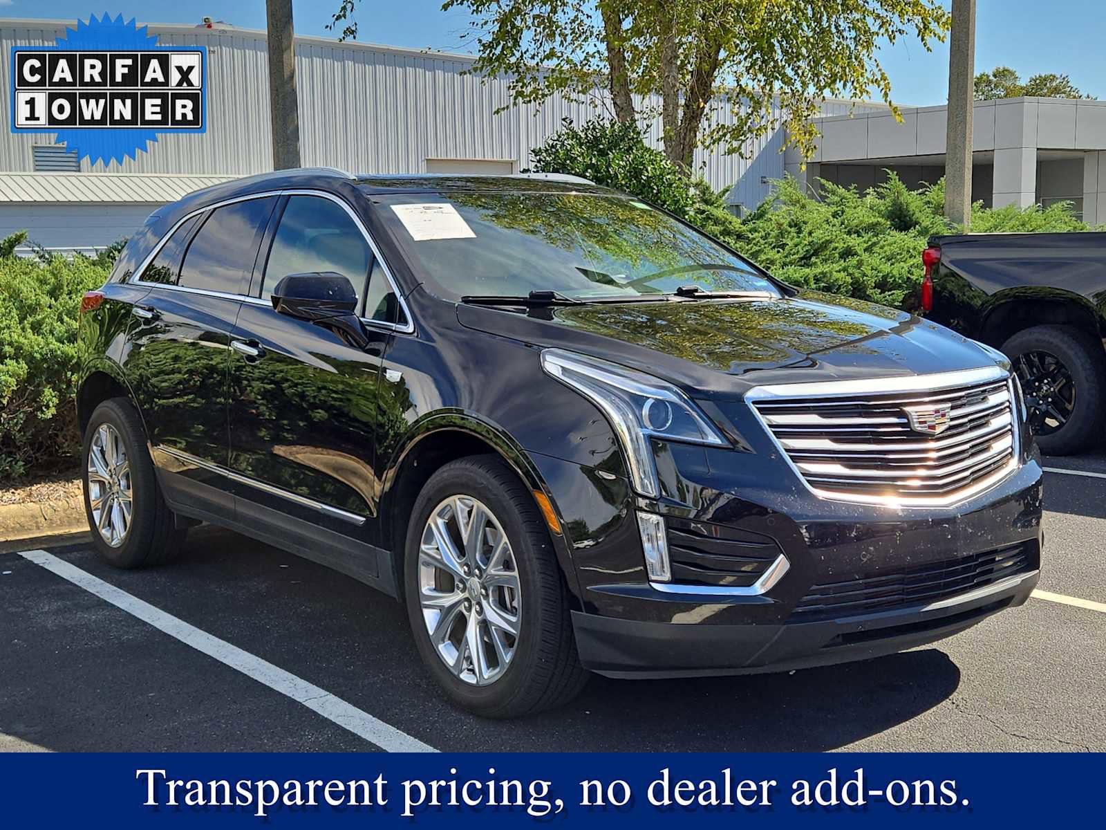Used 2019 Cadillac XT5 Luxury