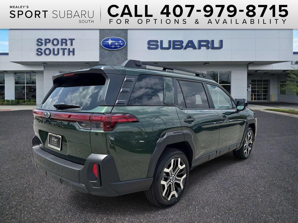 New 2026 Subaru Outback Touring XT AWD/4WD image 3