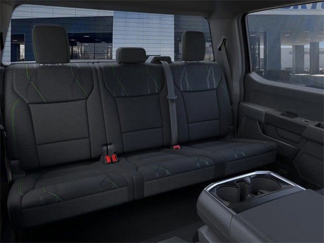 New 2025 Ford F150 STX w/ Equipment Group 200A image 14