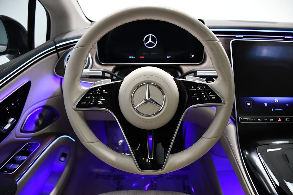 Certified 2023 Mercedes-Benz EQS 450+ 4MATIC Sedan image 9